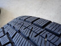 YS2762【送料無料175/65R14】ニッサン純正スチール キューブなどに 2022年製 中古スタッドレス▼14×5J 100/4H ET約45▼1円スタート_画像4