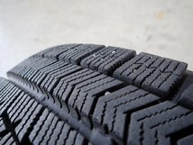 YS3016【送料無料175/60R16】トヨタ純正スチール 100系ラクティス 2020年製 BS VRX ▼16×5.5J 100/4H ET約40▼1円スタート_画像6