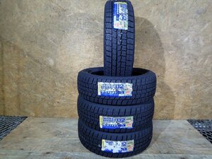 GM0974【送料無料185/55R16】4本 ダンロップ WINTERMAXX 02 WM02 未使用 新品スタッドレス アクシオ フィールダー 《即決》