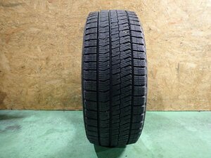 RK1405【送料無料225/45R17】1本 ブリヂストン ブリザック VRX2 中古スタッドレス Aクラス Bクラス Cクラス等に 《即決》