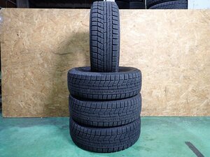 GM1047【送料無料215/65R15】4本 ヨコハマ ICE GUARD IG6 IG60 中古スタッドレス E50エルグランドなどに 《即決》