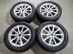 YS2878【送料無料285/50R20】レクサス LX ランクル200系などに BS 中古スタッドレス ■20×8.5J 150/5H ET55■【個人宅配達不可】