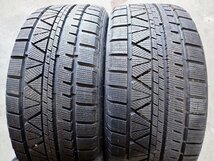 YS3043【送料無料235/50R18】BMW純正 E83 X3 純正 2020年製 VITOUR 中古スタッドレスセット ▼18×8J 120/5H ET46▼_画像5