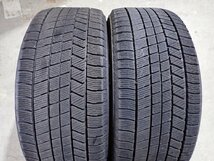 YS3104【送料無料235/50R18】レクサス LSへ 専用設計 ブリヂストン VRX3 中古スタッドレス ■18×8J 120/5H ET35■_画像5