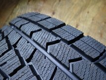 GM1024【送料無料185/65R15】4本 2022年製 ダンロップ WINTERMAXX 02 WM02 未使用 新品スタッドレス 《即決》_画像4