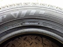 GM1111【送料無料165/70R14】4本 2020年製 ダンロップ ウィンターマックス03 WM03 未使用 新品スタッドレス 《即決》_画像7