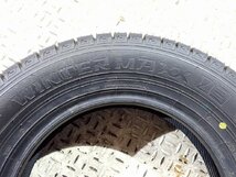 GM1140【送料無料175/70R14】4本 2020年製 ダンロップ ウィンターマックス 03 WM03 未使用 新品スタッドレス 《即決》_画像5