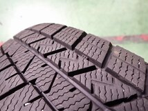 GM1098【送料無料155/65R14】4本 2020年製 ダンロップ ウィンターマックス03 WM03 中古スタッドレス 1円スタート 即決有り_画像4