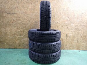 GM1247【送料無料155/65R14】4本 2020年製 ヨコハマ ICE GUARD IG50+ 中古スタッドレス 軽自動車に 1円スタート 即決有り