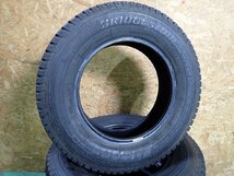 GM1285【送料無料165/80R14 91/90】4本 ブリヂストン BLIZZAK VL1 ADバン 小型トラックなどへ 中古スタッドレスタイヤ_画像2