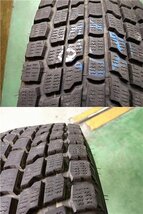 GM0725【送料無料255/70R15】4本 ヨコハマ ジオランダー i/T G072 中古スタッドレス ハイラックスなどに 《即決》_画像10