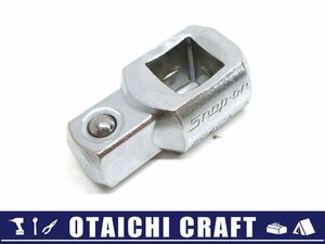 【中古】Snap-on(スナップオン) 3/8(9.5sq) エクステンションコネクター FZ1【/D20179900028940D/】