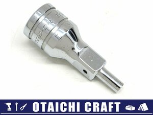 【中古】Snap-on(スナップオン) 1/2(12.7sq) 磁石付きアダプター SXM212【/D20179900007466D/】