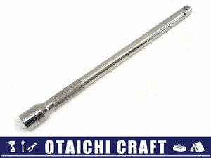 【中古】Snap-on(スナップオン) 1/4(6.3sq) エクステンションバー TMXK60【/D20179900000326D/】