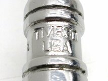 【中古】Snap-on(スナップオン) 1/4(6.3sq) ラチェットハンドル TM830｜クラシッックハンドル【/D20179900029639D/】_画像6