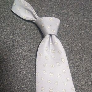 紳士イ. ARMANI. COLLEZIONI アルマーニ シルク ネクタイ