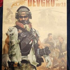 Naval Special Warfare Development Group "DEVGRU" Ver2.0 ホットトイズ 