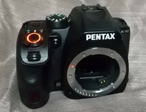 PENTAX K-70ジャンク品 黒死病の可能性有り_画像3