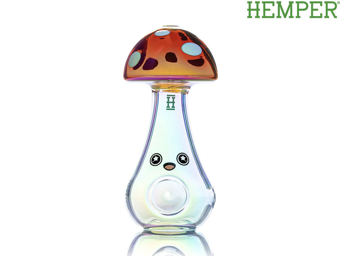 RED-EYE BUL-IT Pure Pipe hightimes ハイタイムズ ガラスパイプ