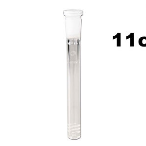 11cm ブラックリーフ ボング用 ジョイントチラム ダウンステム パーツ high times ハイタイムズ カンナビス thc マリファナ 大麻