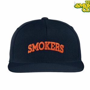 THE SMOKERS CLUB ザスモーカーズクラブ キャップ 帽子 カンナビスカップ ボング high times ハイタイムズ マリファナ 大麻 420 thc