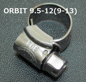 ORBITホースバンド(オールSUS) 9.5-12(9-13)サイズ