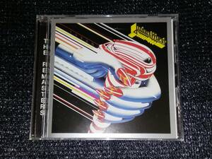 ☆ジューダス・プリースト「ターボ」国内盤 リマスター ボーナストラック JUDAS PRIEST - TURBO