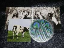 ☆ピンク・フロイド「原子心母」輸入盤 紙ジャケット仕様 PINK FLOYD - ATOM HEART MOTHER_画像3