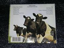 ☆ピンク・フロイド「原子心母」輸入盤 紙ジャケット仕様 PINK FLOYD - ATOM HEART MOTHER_画像2