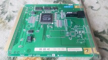 NEC Cバス LANボード PC-9801-108 ドライバーFD付_画像2