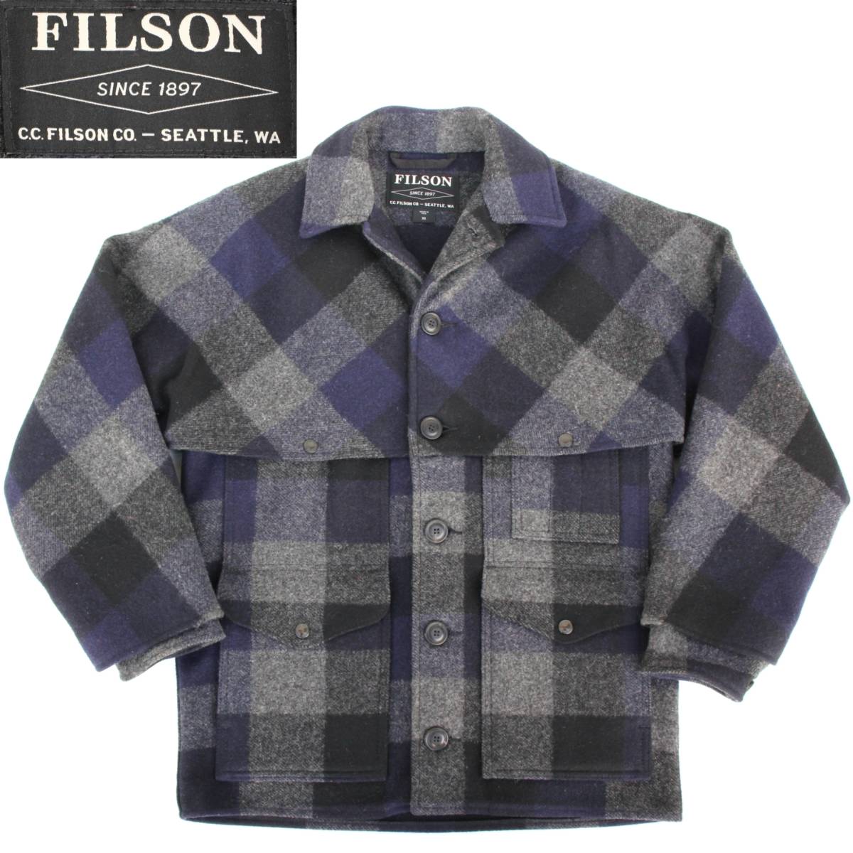 Yahoo!オークション -「filson マッキーノ ダブル」の落札相場 Yahoo!オークション -「filson マッキーノ ダブル」の落札相場