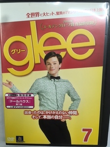 Y洋画28 即決 glee グリー Vol.7 第15話~第16話 海外ドラマ マシュー・モリソン コーリー・モンテース リー・ミッシェル