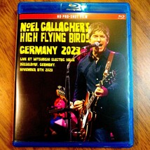 NOEL GALLAGHER'S HIGH FLYING BIRDS 「GERMANY 2023」 ノエル・ギャラガー OASIS オアシス_画像1