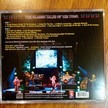 YES 「Lynn Memorial Auditorium 2023」 イエス スティーヴ・ハウ CD_画像4