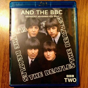 THE BEATLES 「AND THE BBC BROADCAST NOVEMBER 4TH 2023」 CD ビートルズ