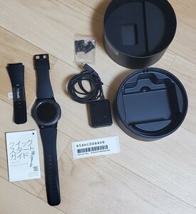 Samsung Galaxywatch gear S3 frontier　ギャラクシーウォッチ　(充電ドッグ無し)