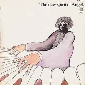 Various Artists // The New Spirit Of Angel LP 小澤征爾 Angel Records