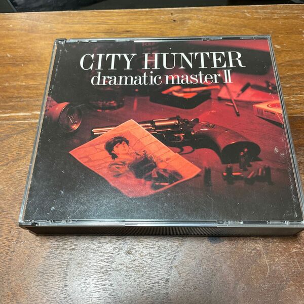 シティーハンター CD 