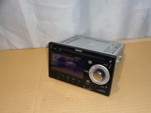 (K23) ホンダ 純正 ギャザース WX-128CU CD USB AUX