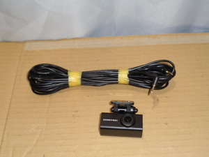 (L04) COMTEC コムテック ドライブレコーダー ドラレコ リア カメラ 接続 ケーブル コード ZDR-015