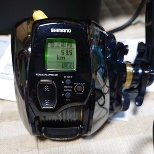 シマノ SHIMANO ビーストマスターEJ1000 電動リール 