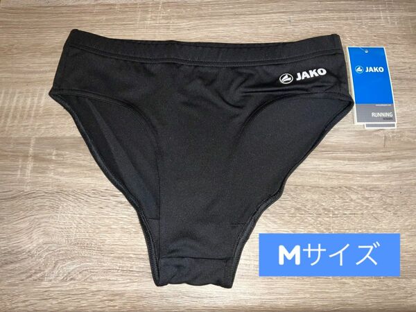 【製造終了品】JAKO製レーシングブルマ　黒Mサイズ