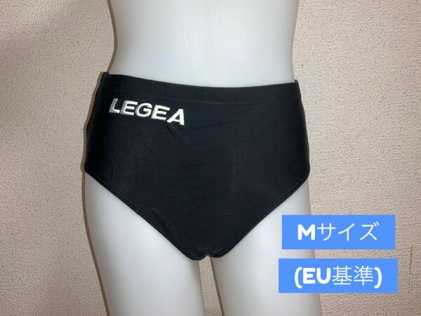 LEGEA製　バレーボール用ブルマ(ブラックMサイズ)