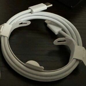 Apple 20w usb-cケーブル 1m