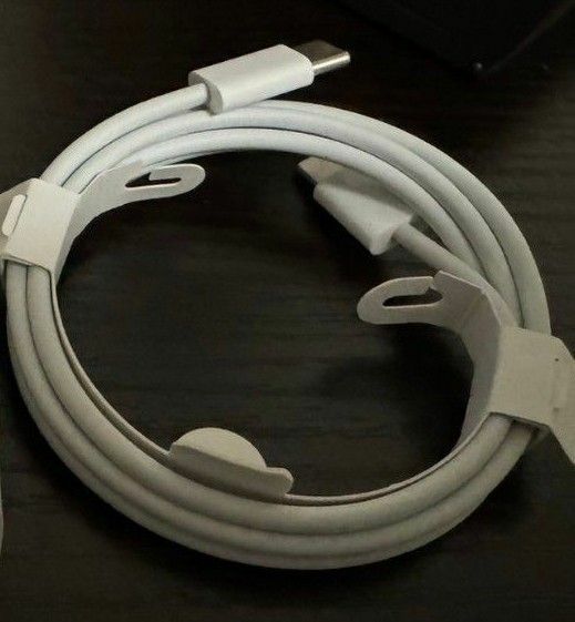 Apple 20w usb-cケーブル 1m