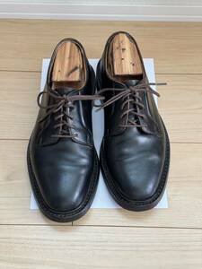  last price cut * black color dyeing Trickers Tricker's business shoes plain tu size 8* beautiful goods * commodity explanation obligatory reading 
