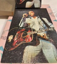 エルヴィス　プレスリー ELVIS PRESLEY ジグソーパズル JIGSAW PUZZLE_画像3