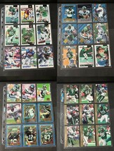 NFL ニューヨーク　ジェッツ　New York Jets カード　その他 UPPER DECK TOPPS FLEER SCORE EDGE PINNIACLE など　トレカ_画像1