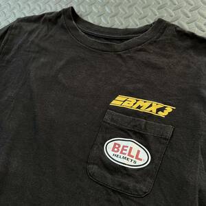 【STANDARD CALIFORNIA×BELL×SCREAMIN' WHEELS】コラボTシャツ　Mサイズ　スタカリ　BMX