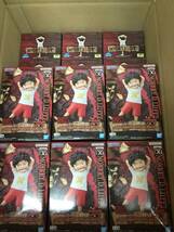 amsN66# 送料無料 未開封 ONE PIECE FILM RED DXF THE GRANDLINE SERIES モンキー・D・ルフィ CHILDREN フィギュア 40個セット_画像1